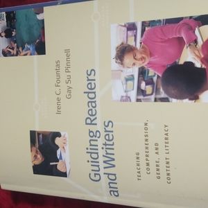 Writers Workshop Guiding Readers and Writers